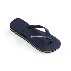 Brasil Logo Navy Blue
